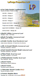 Mobile Screenshot of laforgeproperties.com